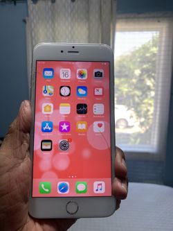 iPhone 6S-Plus-64Gb Crack For $40
