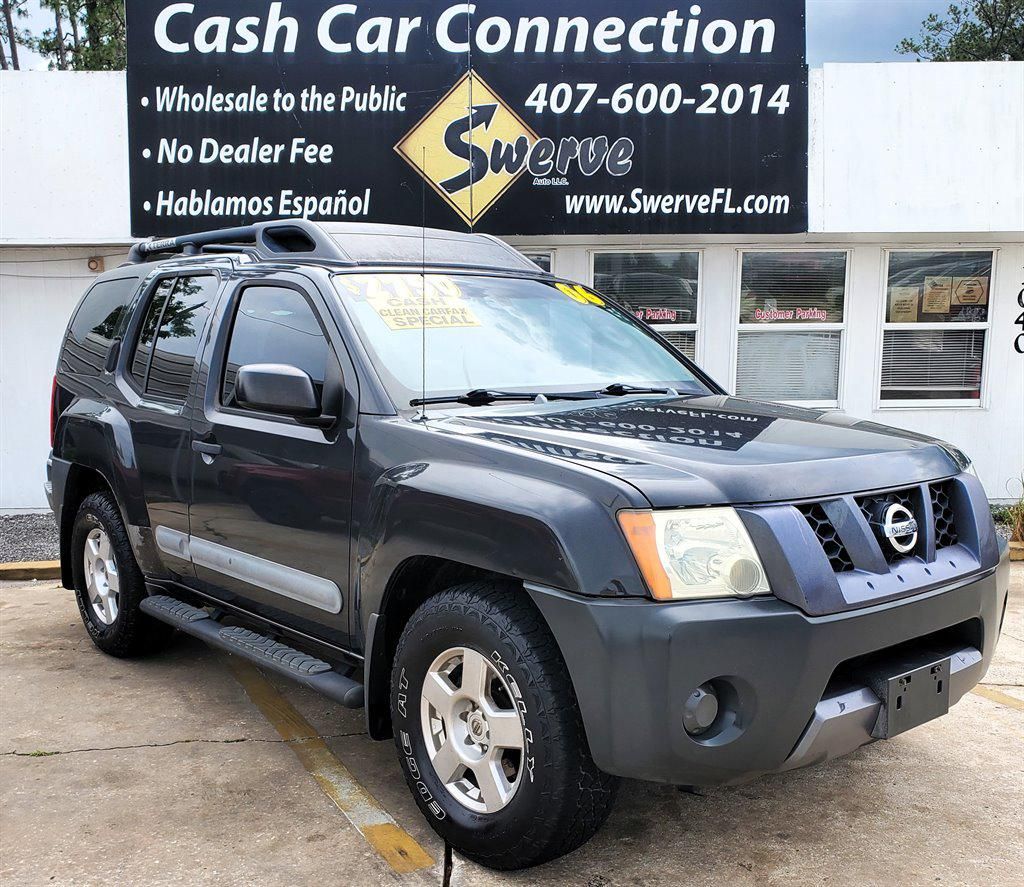 2006 Nissan Xterra