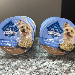 10- Blue Buffalo Small Breed Dog Food 