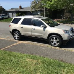 2010 GMC Acadia