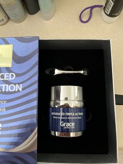 Skin Care , Triple Action White Radiance Advanced Mask 