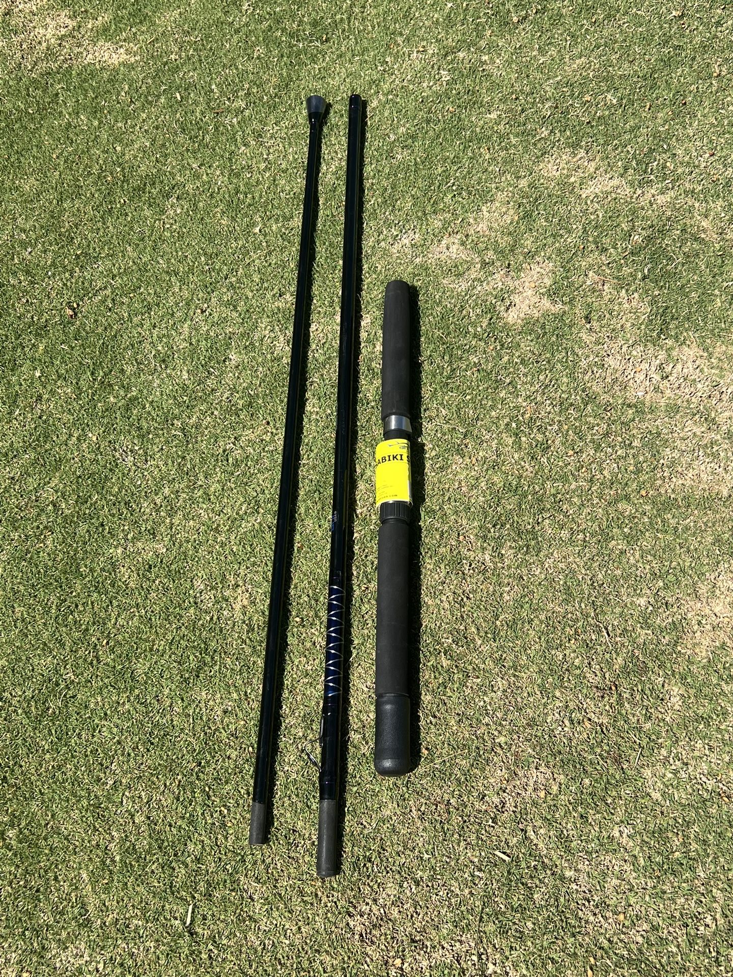 Ahi Promar Sabiki Bait Rod