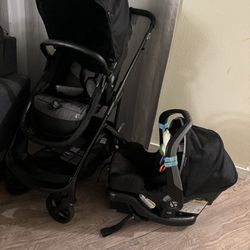 Stroller And Car seat