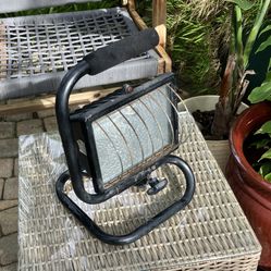 Halogen Worklight 9”Wx12”Hx10”D