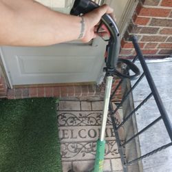Weed Eater.