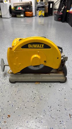Chop saw