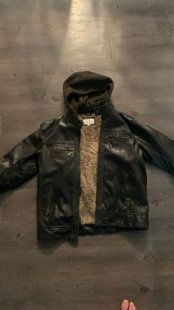 Sonoma Leather Jacket