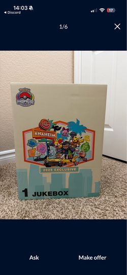 Pokemon Worlds 2025 Jukebox