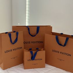 Louis Vuitton Shopping Bags 