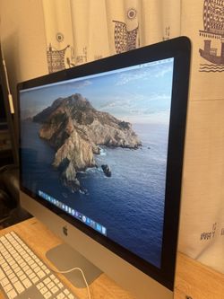 Apple iMac 27-inch 1TB SSD