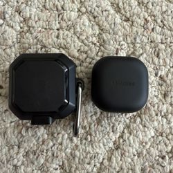 Samsung Galaxy Buds2 Pro - Graphite Left Earbud w Case