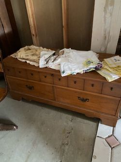 1960s Cedar Chest $150