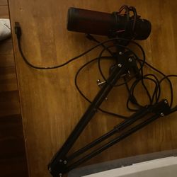 hyper x mic