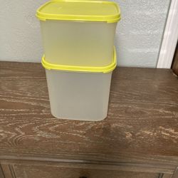 Tupperware Each