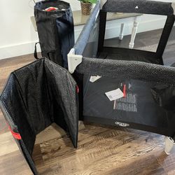 Pack And Play Playpen- Corral 