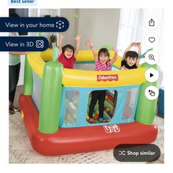 Bouncy House Still Brand New 