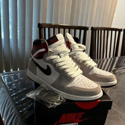 Jordan 1 High - Smoke Grey