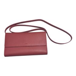 NWOT JW PEI Flap Wallet Convertible Crossbody