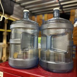 FREE 5 Gallon Water Jugs 
