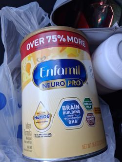 Enfamil neuro pro formula 36.6oz
