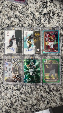Sport cards
