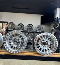 Kmc Wheels True Beadlock and Non Beadlocks Available !!