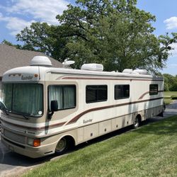 1998 Fleetwood Bounder