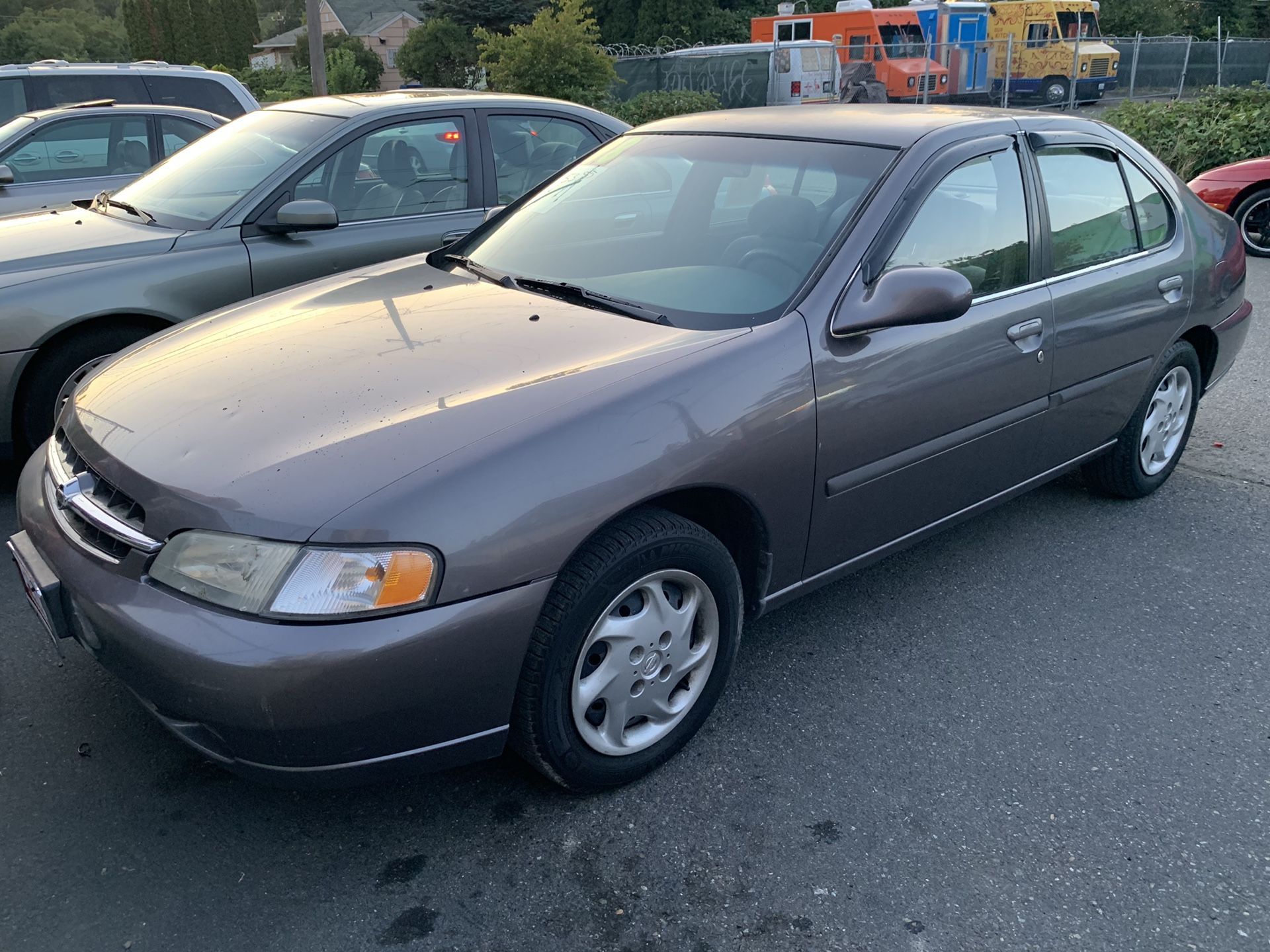 1998 Nissan Altima