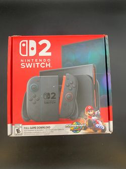 NINTENDO SWITCH 2 #34413