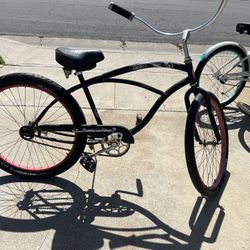 26”  Micargi Beach Cruiser 