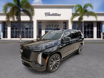 2026 Cadillac Escalade