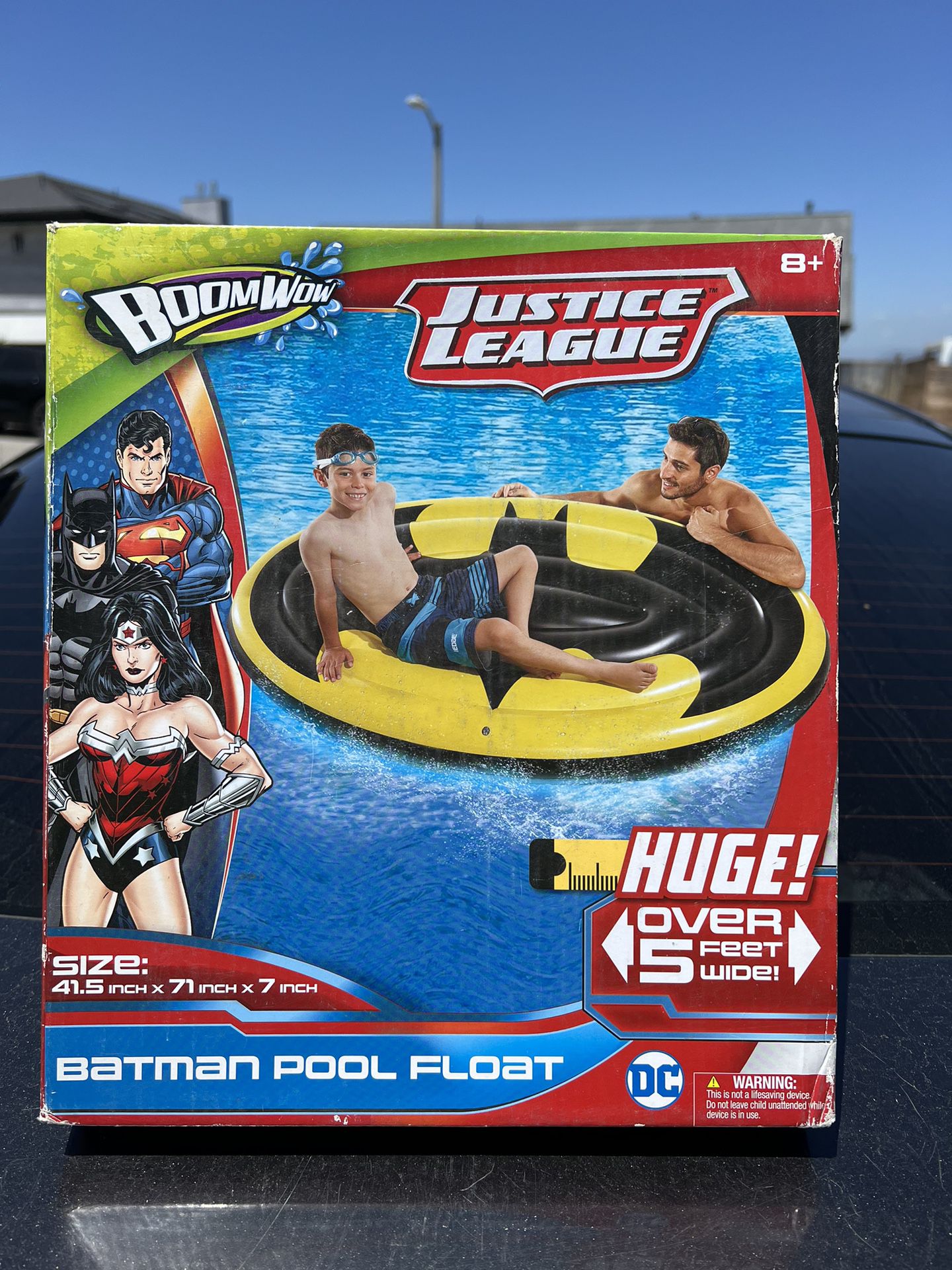 Batman Pool Float 