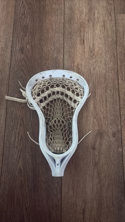 Lacrosse head