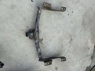 Chevrolet Silverado Hitch