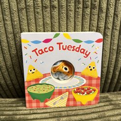 Taco Tuesday book