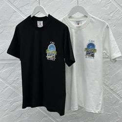 Casablanca T-shirt All Sized Available 