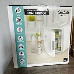 Mini Fridge