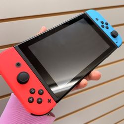 Nintendo Switch 