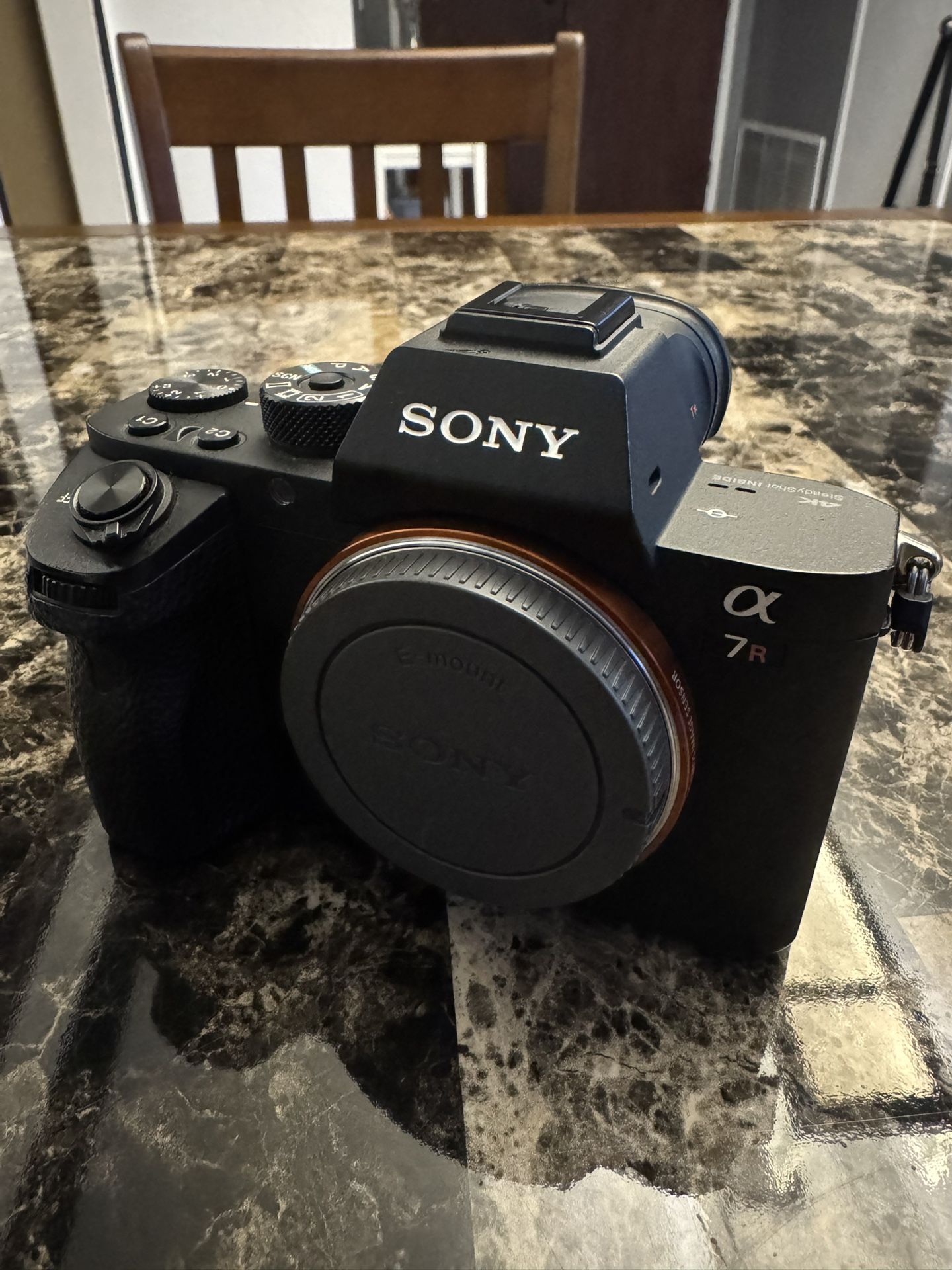 Sony A7r ii