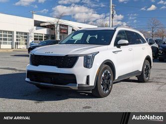2024 Kia Sorento