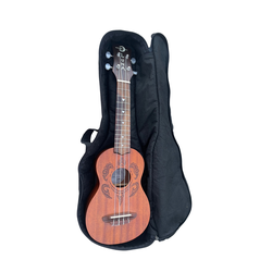 Luna Handcrafted Soprano Ukulele (Excellent Condition!)