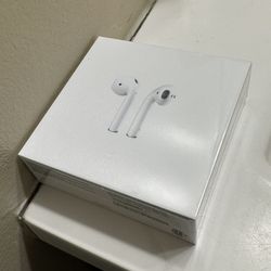 Apple Airpods Gen 2 (price negotiable)