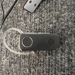 Motorola Sound HK385 Bluetooth Headset in-Ear