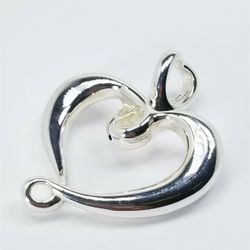 Women's Sterling Silver 925 Charm  #81461