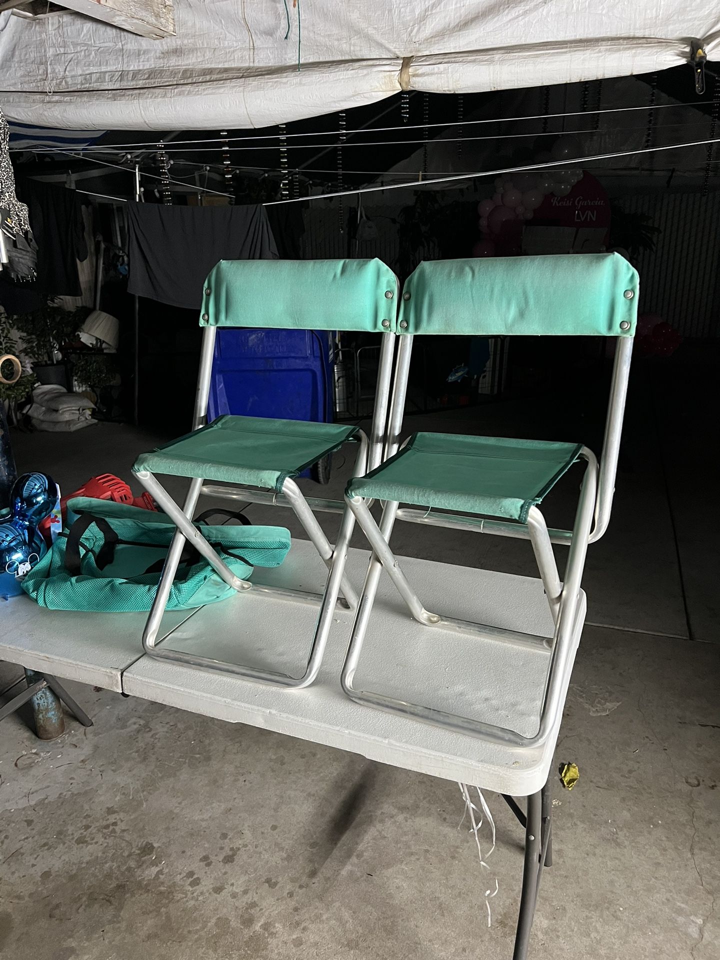 Foldable Camping Chairs With Case
