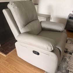 Chair New Recliner 