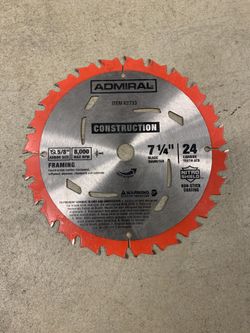 Saw blade