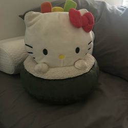 Sushi Hello Kitty Plush