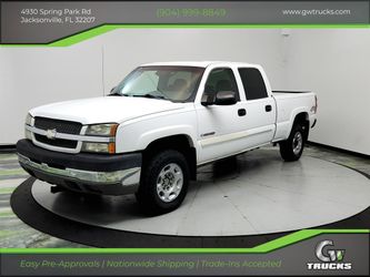 2003 Chevrolet Silverado 2500HD