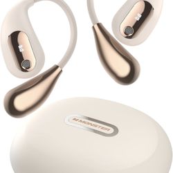 Monster Open Ear AC210 Headphones, Bluetooth 